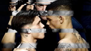 Lone'er Kavanagh vs. Felipe dos Santos